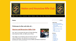 Desktop Screenshot of hhrc2012.co.uk